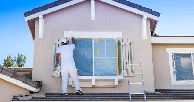 When to Repaint Your House Exterior in Corpus Christi