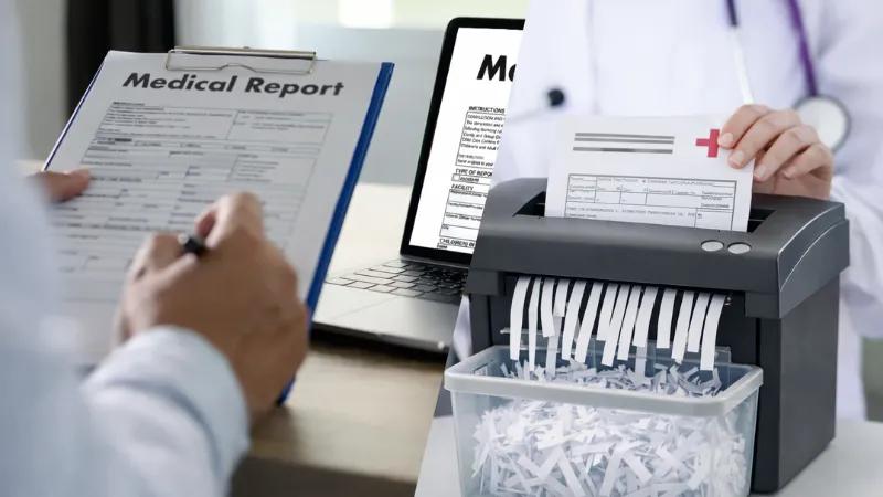 How to Manage Medical Records Efficiently and Securely