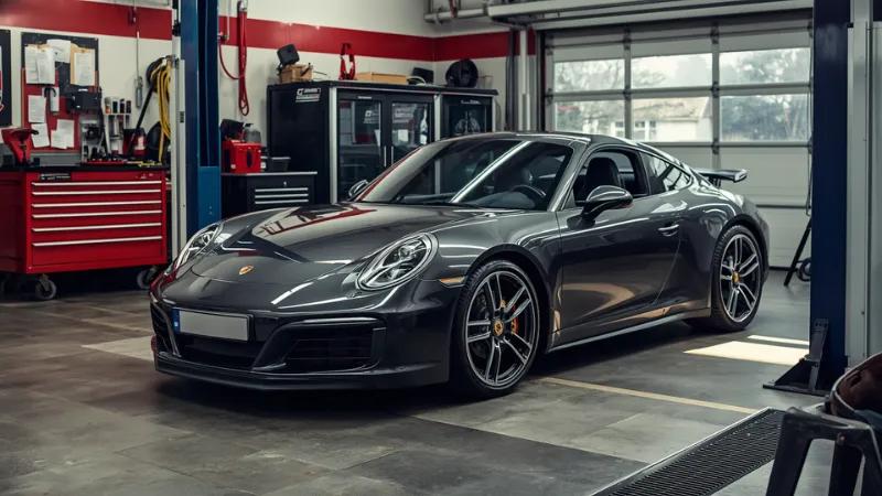 Maintaining Porsche Performance: Essential Owner Tips