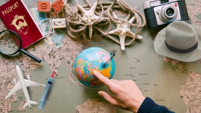 How to Travel Anywhere Without Getting Sick or Stuck