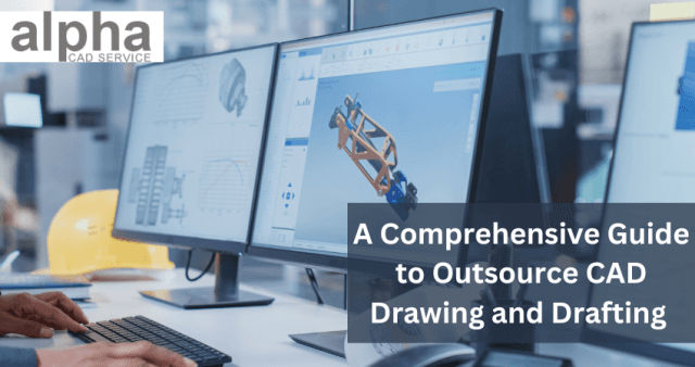 A Comprehensive Guide to Outsource CAD Drawing and Drafting